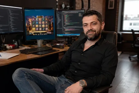 Tasho Tashev