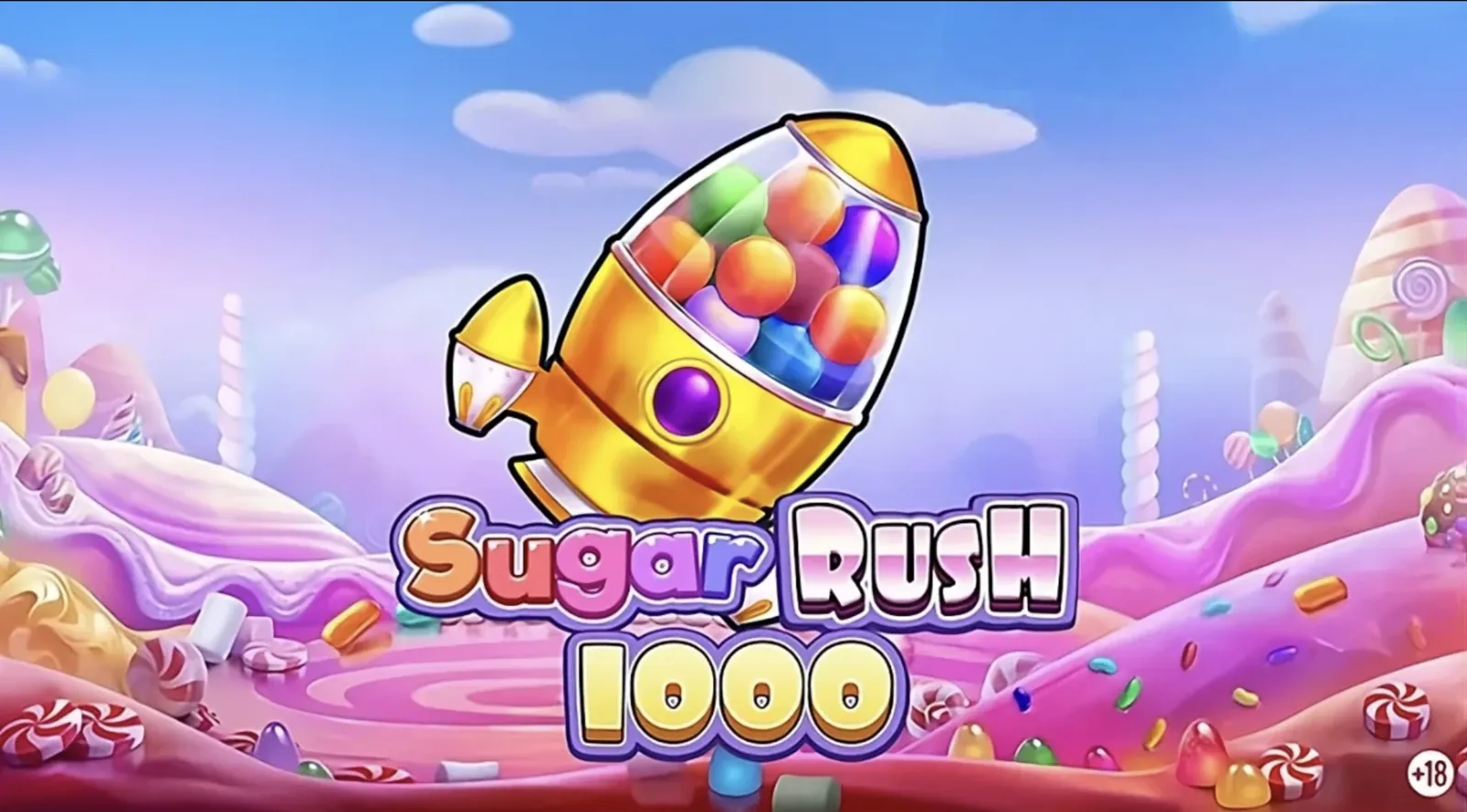 Reseña: Sugar Rush, cuenta demo para jugadores en España